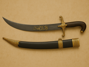 Yıldırım Bayezid’in Efsanevi Kılıcı | Yapımı, Tarihi ve Koleksiyon Değeri